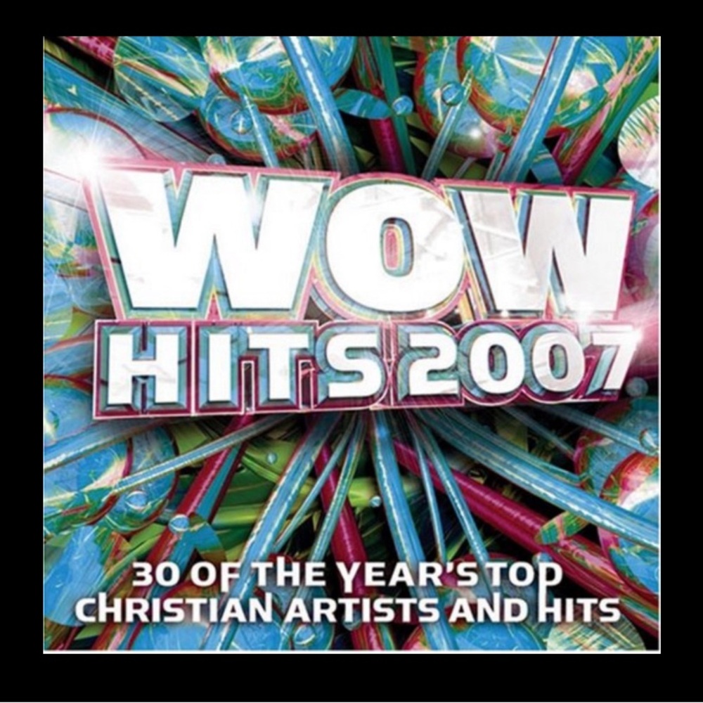 Wow CD’ 2007, Top Christian Artist and Hits - Double CD Set